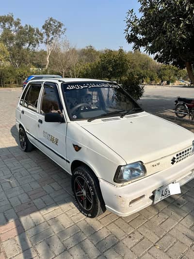 Suzuki Mehran 2018 for sale