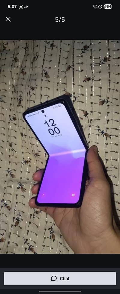 Samsung Z flip3 5G exchange and sell