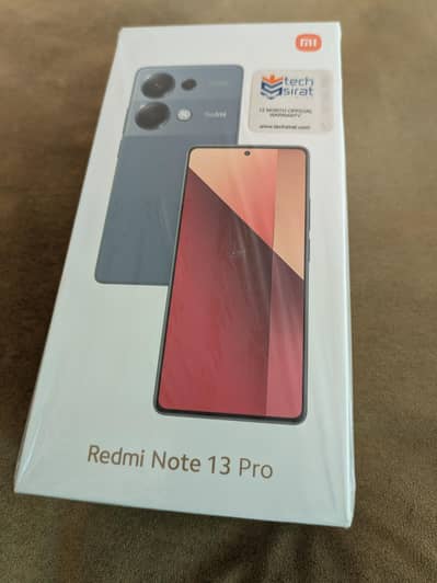 Redmi Note 13 Pro - 12/512 GB For Sale