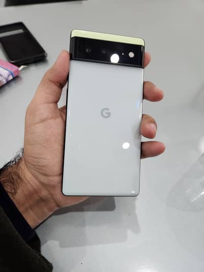 Google pixel 6 Offical Approved
