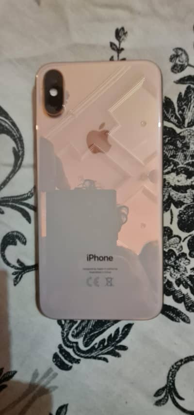 IPhone Xs,64gb(Non PTA,Factory unlocked)