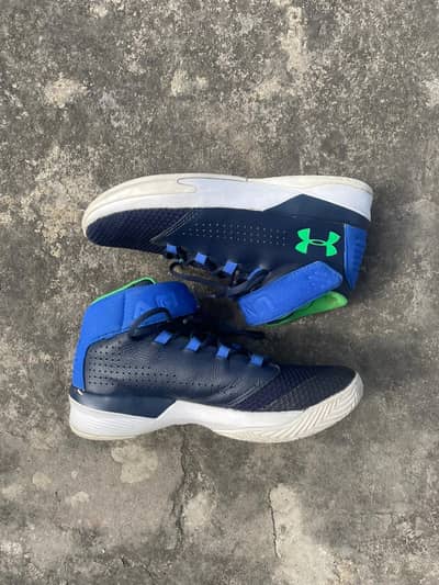 Under Armour Get B Zee | Basketball Shoes