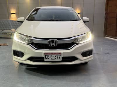 HONDA CITY 2025 1.2 CVT