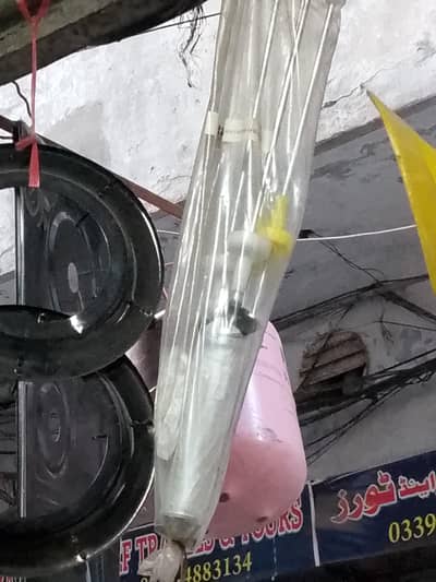 automatic washing machine shoks