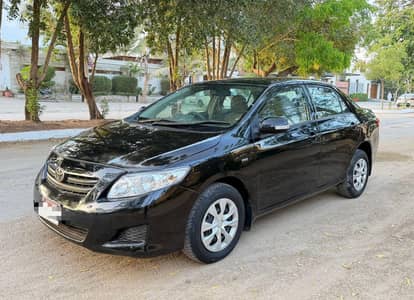 Toyota corolla GLI 1.3  vvti Original