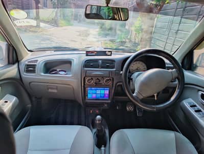 Suzuki Mehran VXR 2009