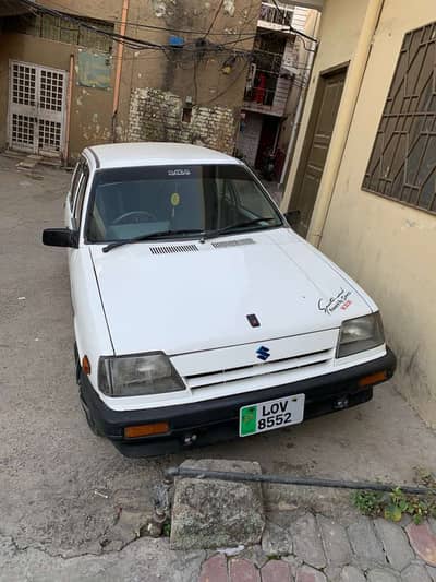 Suzuki Khyber 1994 – Reliable Family Car – Urgent Sale 03145721276