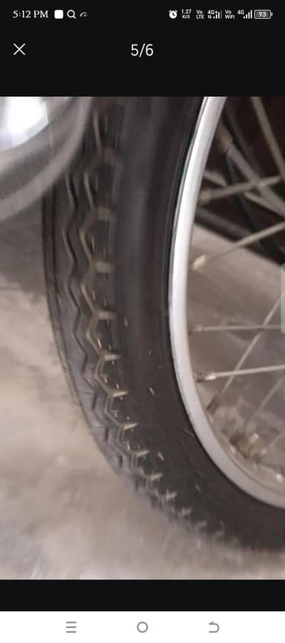 Honda 125 condition All ok