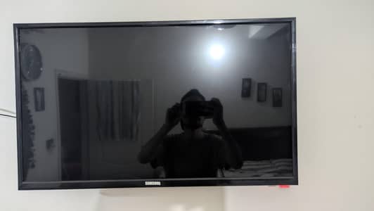 Smart LED tv