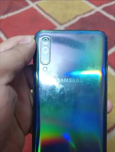 Samsung A50