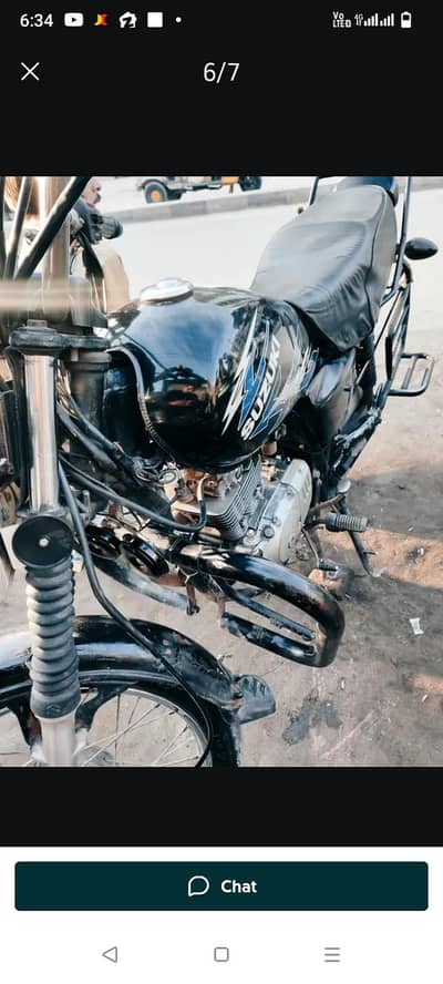 Suzuki 150 phone number 03172771940