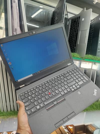 Lenovo ThinkPad P50| i7-6Th Gen| 128GB NVME| 8Gb Ram|2GB Nvidia M1000M