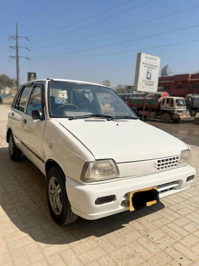 suzuki Mehran vxr