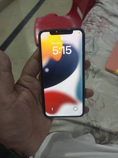 Iphone X PTA approved