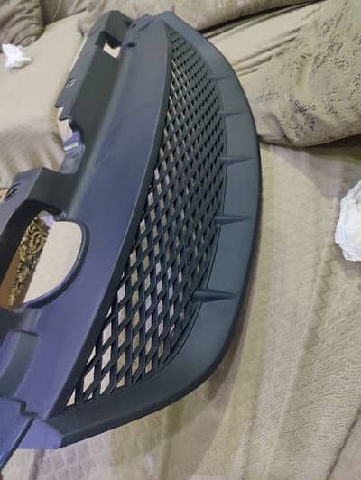 Civic 2004-2006 Sports RS Grill ABS Plastic Genuine Imported