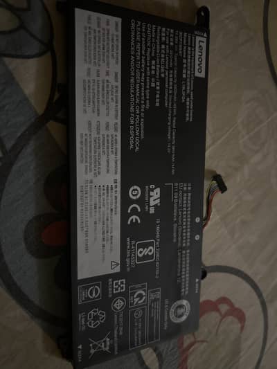 ThinkBook 15 G2 ITL Battery For Sell