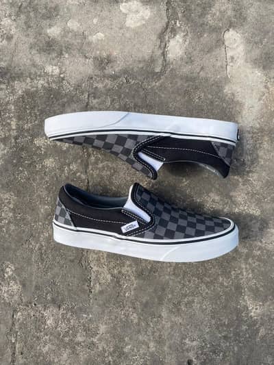 Vans Classic Slip-On Shoes