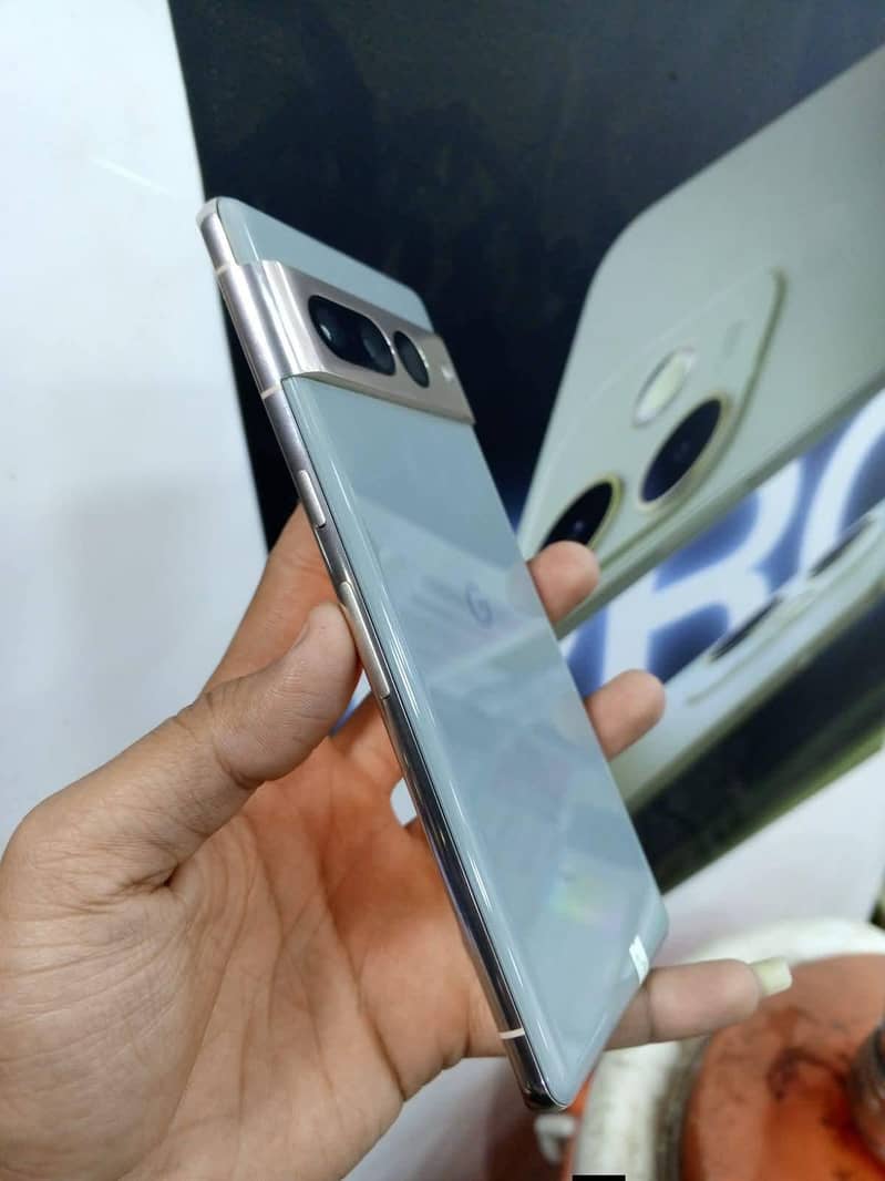 google pixel 7 pro Official Pta approved 2