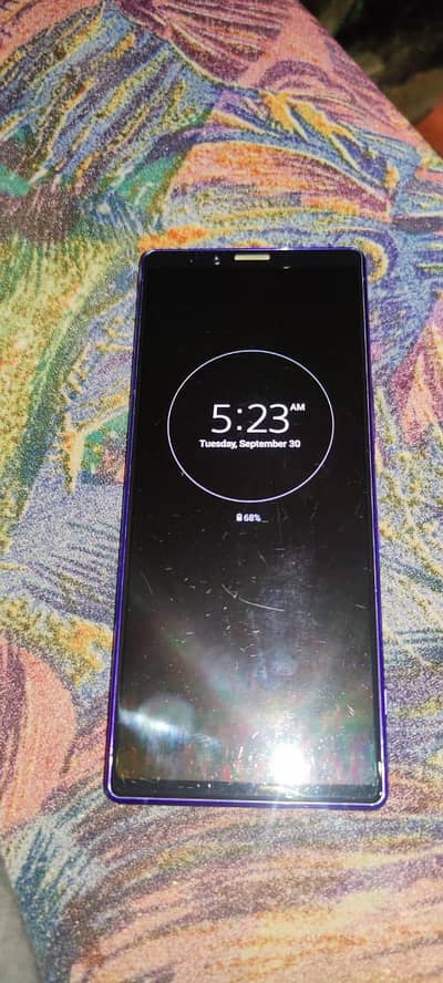 sony Xperia 1 For sale 6/64 Condition 10by7