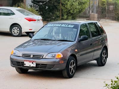 Suzuki Cultus Vxri Model 2009(Alto,Baleno,liana,Cuore,santro)