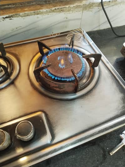 stove 3 burner