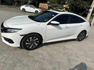 Honda civic 2017
