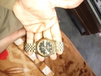Rolex watch
