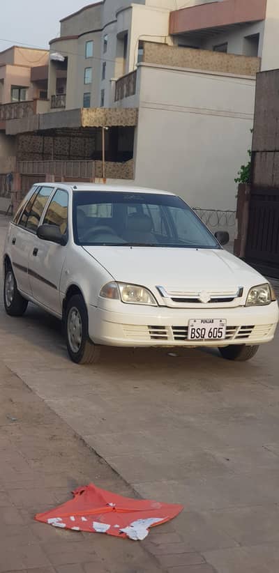 suzuki cultes vxr AC on