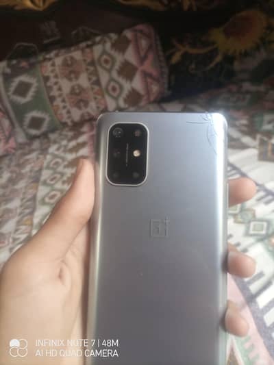 OnePlus 8t 12/256 non pta exchange possible