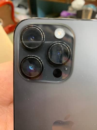 iPhone 14 Pro Max PTA approved 256gb