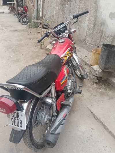 Honda 125