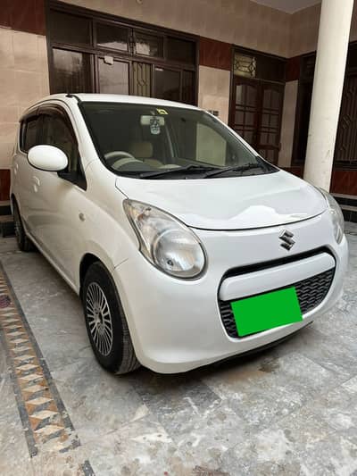 Suzuki Alto Model 2010 G 2014 Import