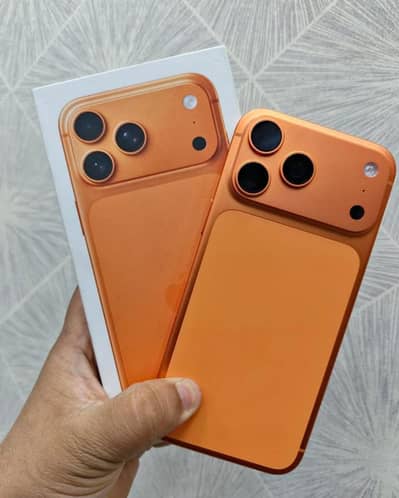 I Phone 17 pro 256 GB official pta approved