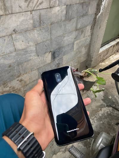 ONE PLUS 6T STORAGE 8:128GB ALL OKAY 