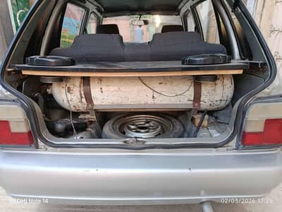 Suzuki mehran 2007 for sell