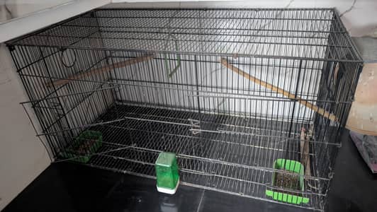 cages for sale wash ho k bilkul new ho jaye gey