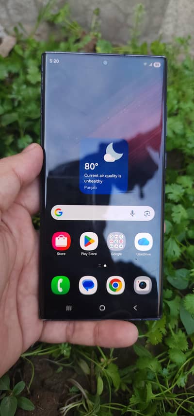 Samsung S22 Ultra 512GB Dual Sim PTA Approved