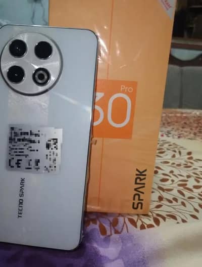Tecno Spark 30 Pro Arjent For Sale