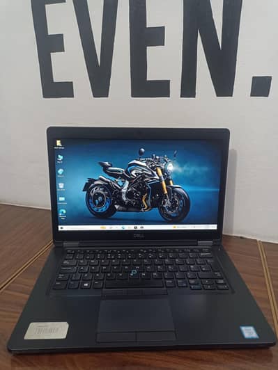 Dell Latitude 5490 | i5-8th Gen | 8GB RAM | 256GB SSD | 14" Display