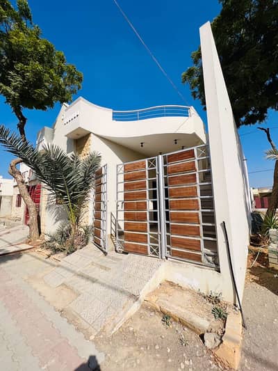 Falaknaz Dream Villas 120 Sq Yards Single Unit