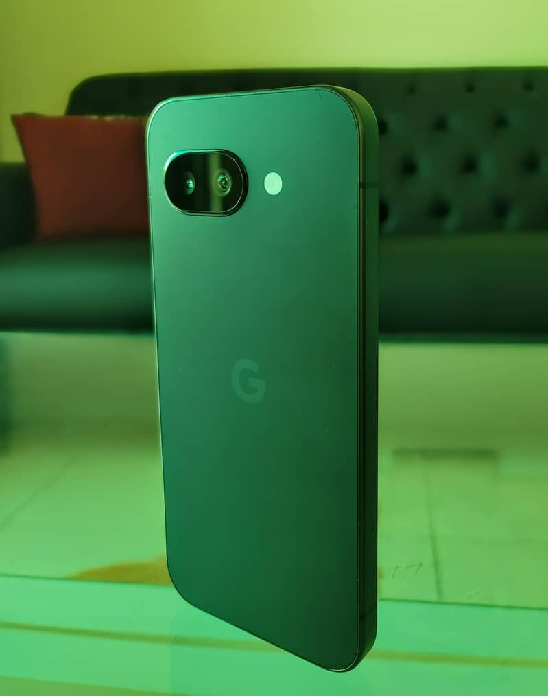 Google Pixel 9a 1