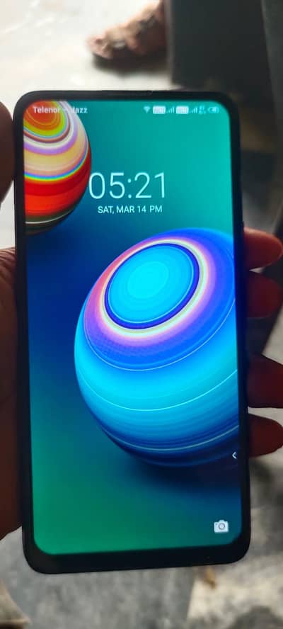 mobile ok ha sath ma chager ot mobile ha 6/128 ma ha okha 03476289306