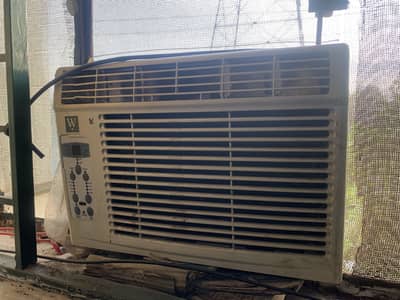 0.75 ton window ac 110v with supply