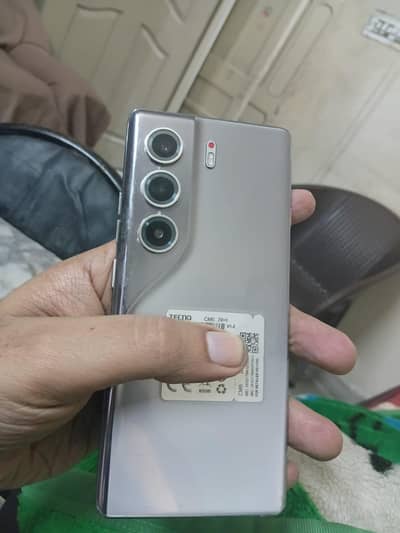 tecno camon 40 pro 8+8+256