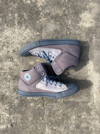 Converse Chuck Taylor All-Star High 'Blue' Shoes
