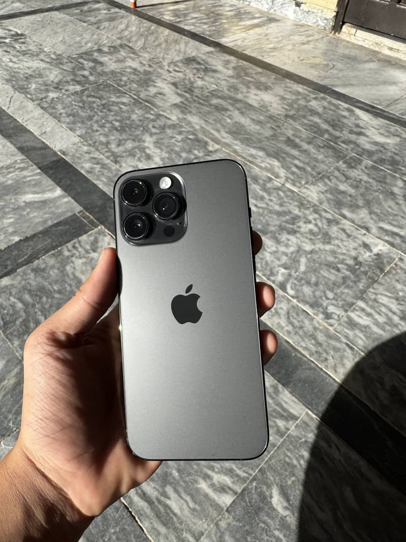 Iphone 14 pro max 0