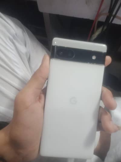 google Pixel 6a pta approved all ok