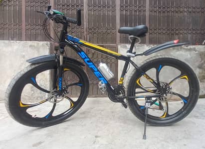 Speed Bicycle urgent for sale