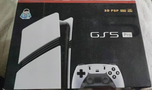GS5 Pro gaming console/stick