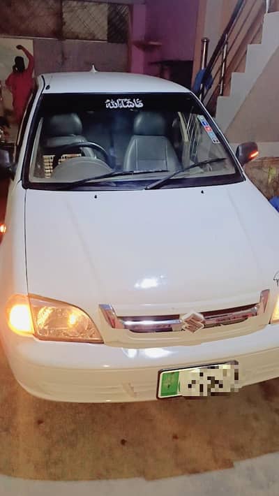 Suzuki Cultus